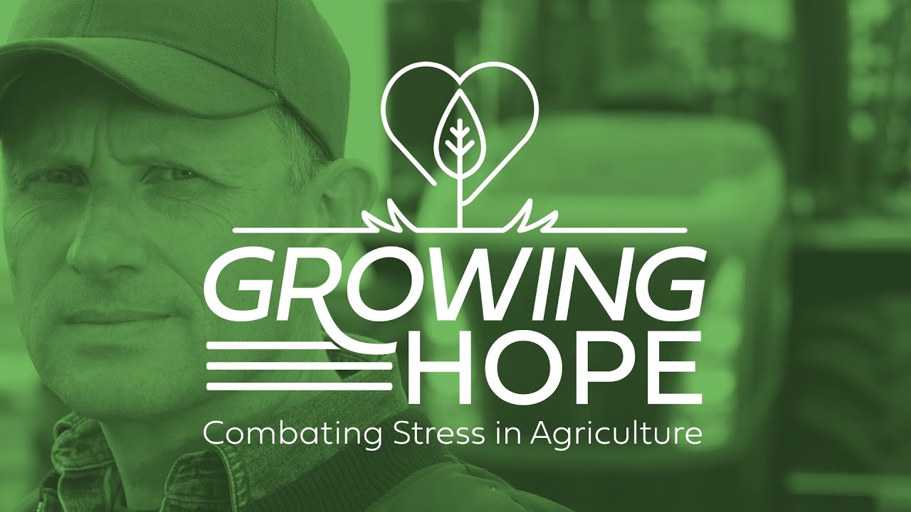 Growing Hope: Combating Stress in Agriculture