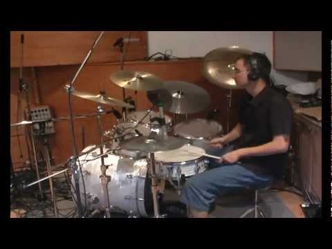 Jamie Scott - made (drum cover) [John TheKelly]