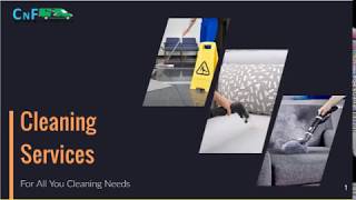 Cleaning Service Ontario | Our Mission | www.cnfservices.com