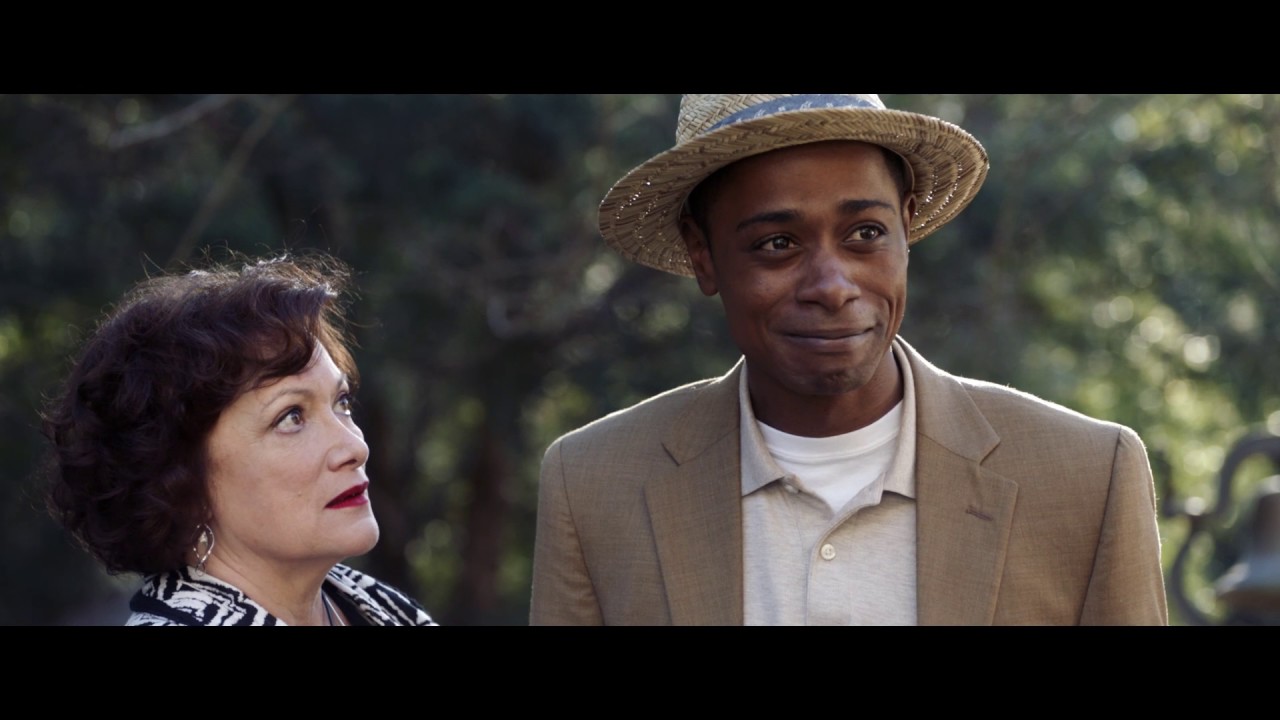 Get Out: The Trailer