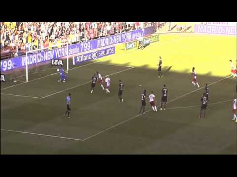 Almeria vs Levante 1-0 Gol Verza Jornada 5 2013/2014 - AllGoalsLFP