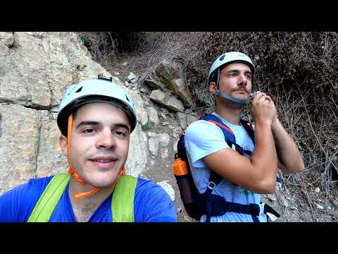 Via Ferrata Gerardo Sega