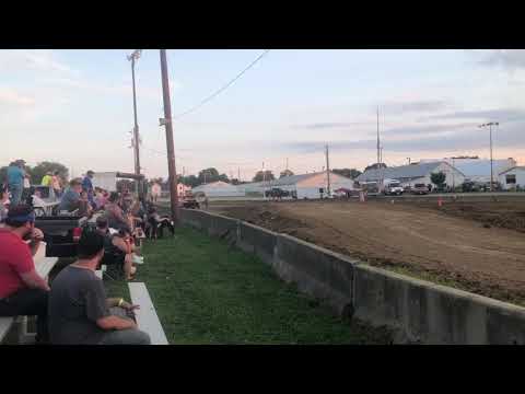 Kurt Wilson redemption Coshocton county rough truck 7/20/19