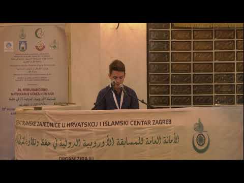 Shuajb Qylafku - Whole Qur'an - Albania