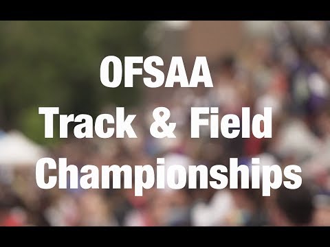 Father Henry Carr Track and Field 2018 | OFSAA Championships
