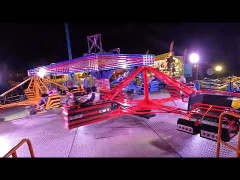 James Finnies sizzler Paybox view @ Ackworth Funfair 16/09/2022