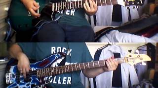 Timewarp [Bass&amp;Guitar Cover] - TRHPS - TimBryan