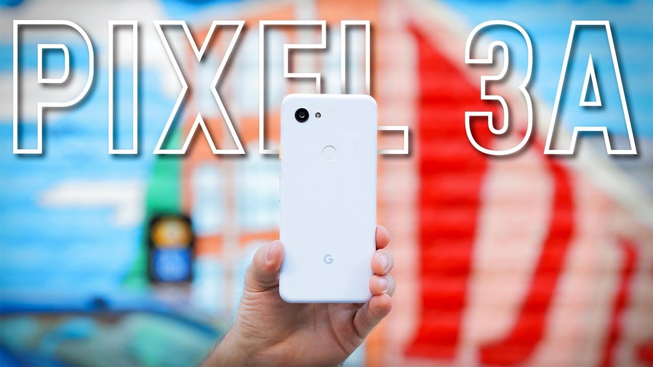 Pixel 3A Camera: Better Than the iPhone XS?