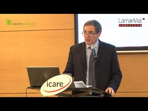 Palabras Alfredo Zelaya - Seminario "En búsqueda del Liderazgo Directivo"