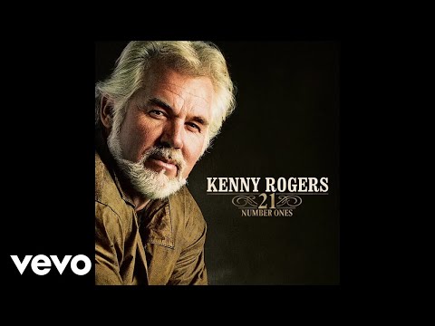 Kenny Rogers - She Believes In Me (Audio)