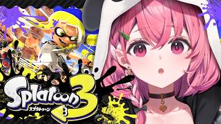 Splatoon3┊︎息抜きスプラやるやよ〜っ！！！