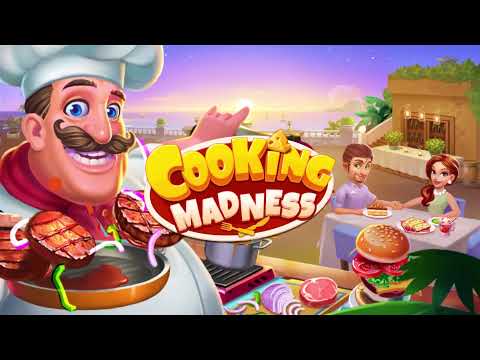 فيديو Cooking Madness