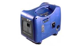 preview picture of video 'Hyundai HY1000Si 1kW Petrol Inverter Generator'