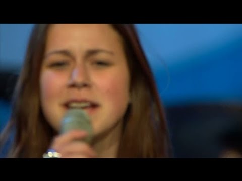 Slutaudition solosång: Madeleine Finck-Björgen - Idol Sverige (TV4)
