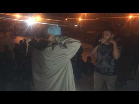 Zeuz Emcee vs Chico Fa (Final) Regional Dragones del Freestyle