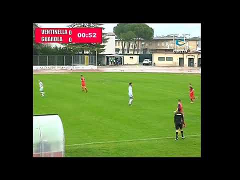 VENTINELLA-GUARDEA 1-2 INTEGRALE 27 febbraio 2022