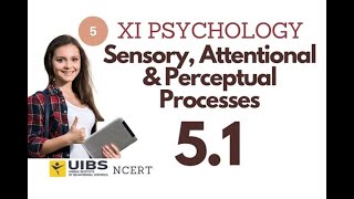 5.1 XI PSY Introduction, Knowing the World, Nature and Varieties of Stimulus