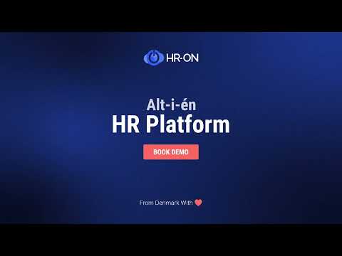 HR-ON - video