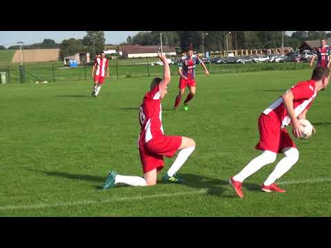 "Sokół 1946 Sokółka" wygrał 5:0 z "Kora Korycin"