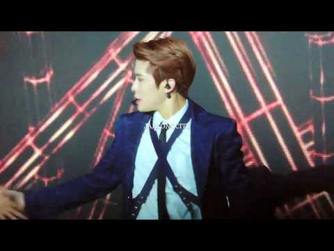 [181124 K-CON in Macau] NCT127 LIMITLESS 태용 (TAEYONG) & 재현 (JAEHYUN) FOCUS