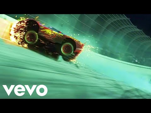 Cars 3 Alan Walker Music Video (The Spectre 22' Mix)