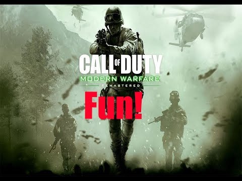 Random MWR Fun