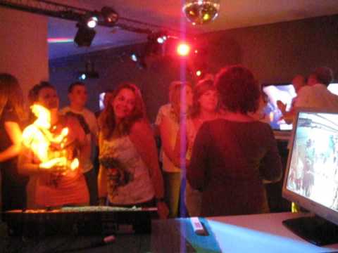 Science Deal vs. Jerom - Goddess (Original Mix) @ Dance@Home 11-09-2010