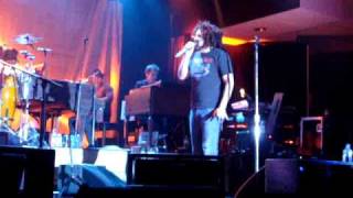 Counting Crows "Another Horse dreamers Blues" Friant, CA
