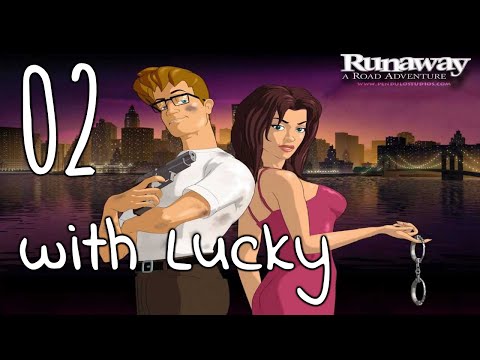 Runaway: A Road Adventure - Episode 2 - Lucky Plays