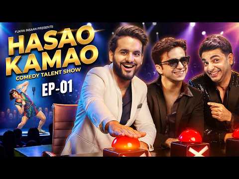 HASAO KAMAO | EP-1 | Abhishek Malhan,  Aarush Bhola , laila