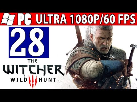The Witcher 3 Wild Hunt Walkthrough - Part 28 Ladies Of The Wood (Crones) (Ultra1080p 60FPS)