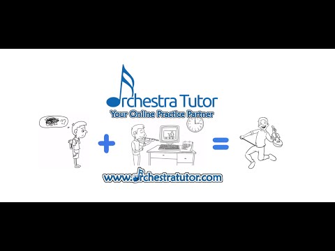 Orchestra Tutor - How to play Dragonhunter (Richard Meyer)