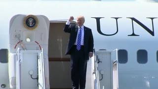 Report: Person of interest in Trump-Russia probe