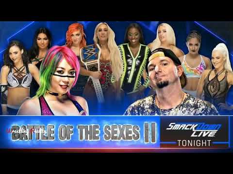 WWE SmackDown Live 10 July 2018 Highlights HD - WWE SmackDown Live 7-10-2018 Hig_HIGH