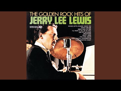 Videoclip de Great Balls Of Fire (1964 Version) — Jerry Lee Lewis