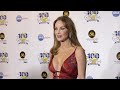Tanya Roberts Night Of 100 Stars 2013 Oscar Viewing Gala Red Carpet Fashion