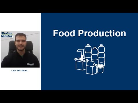 Biofilm Minutes - Food Production