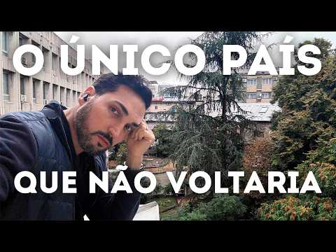 O QUE FAZER EM BELGRADO na SÉRVIA? Preço, Restaurantes, onde ficar e passeios - Estevam Pelo Mundo