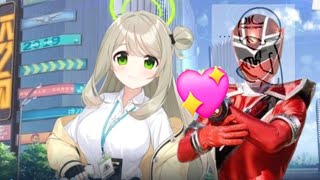 Download lagu A relationship story with Izayoi Nonomi in Blue archive mp3