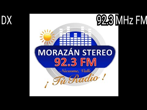Radio Morazán Stereo 92.3 FM de Nacaome, Honduras en San Ildefonso, departamento de San Vicente, SV.