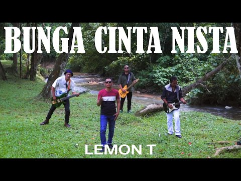 Lemon T - Bunga Cinta Nista (Official MV)