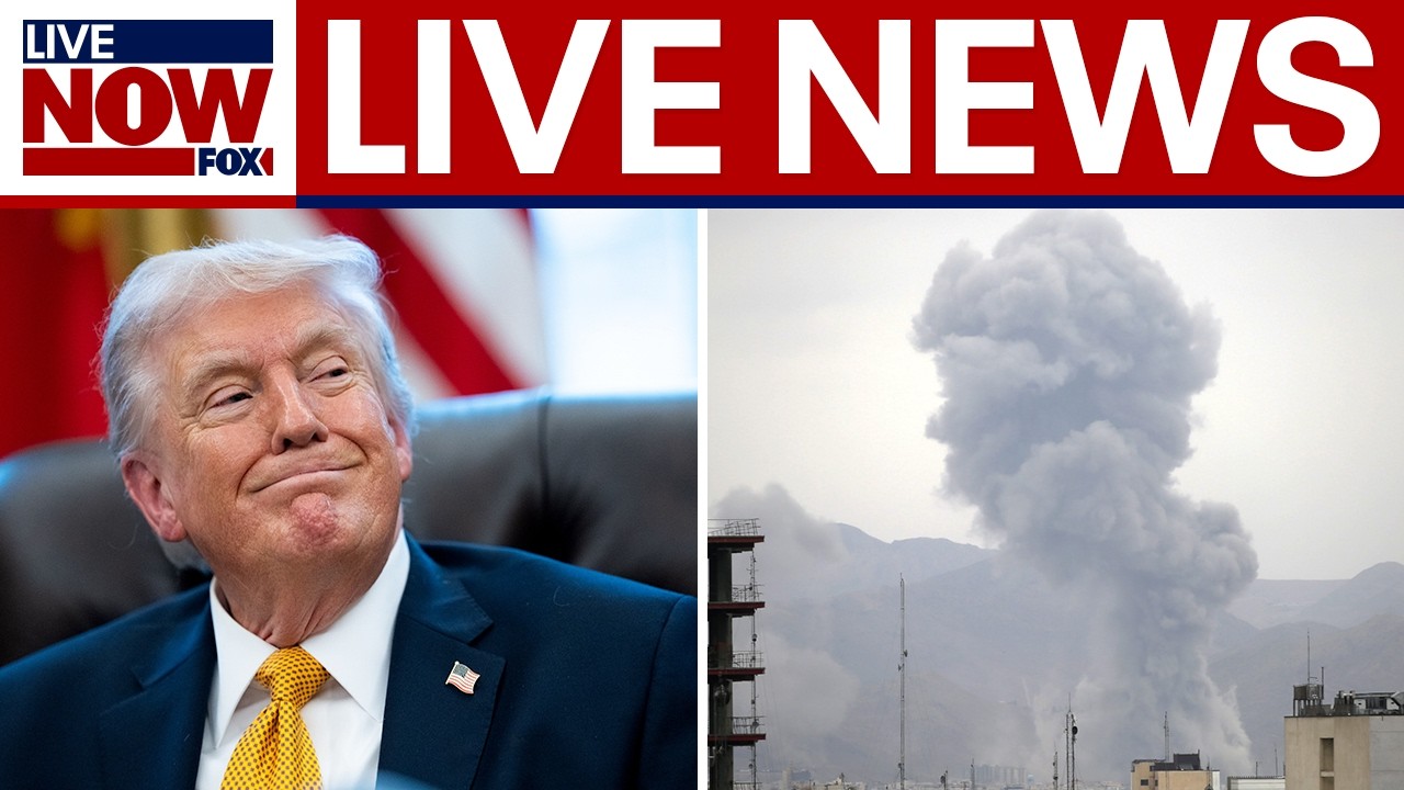 LIVE: Trump bilateral meeting, Iran operation, Vance remarks, St. Patrick's day, more top stories