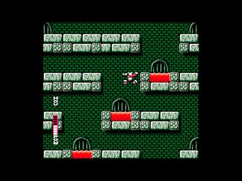 Let's Play Blaster Master NES - Part 1 - Areas 1 & 2!