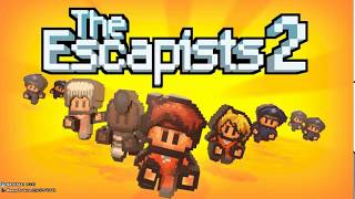 YuiTomoのThe Escapists 2日本語化#3