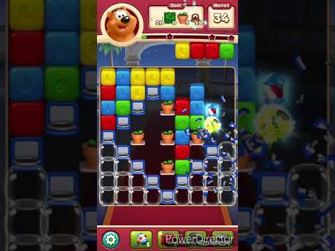 Toon Blast Level 3426 | NO BOOSTERS