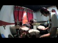 The Red Hot Chilli Pepers - Snow - Drums Cover