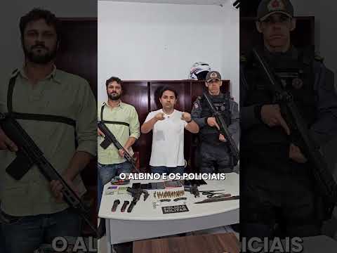 Prefeito Bruno Silva endurece recado ao crime em Coelho Neto-MA: “aqui bandido ou foge ou cai”