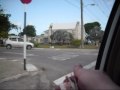 Barbados Taxi Ride