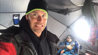 **Conservation Officer** Surprise Visit on Cold Lake