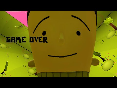 Box Bob [Half Life 2 Mod GAMEPLAY]